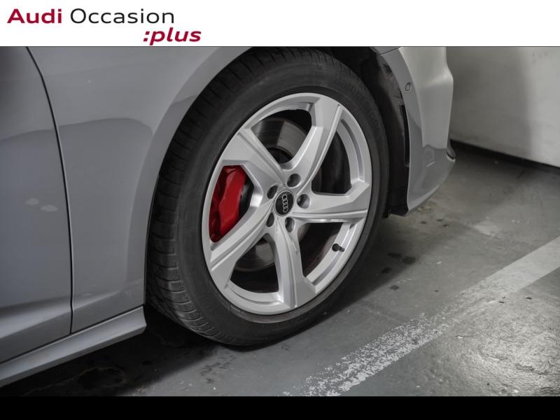 Voitures occasions Audi A6 AVANT Compétition Paris