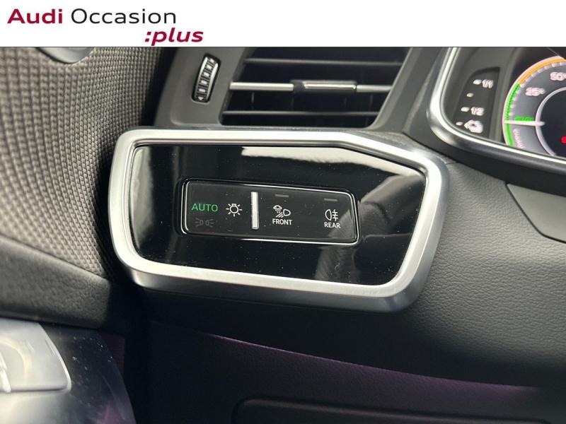 Voitures occasions Audi A6 AVANT Compétition Paris