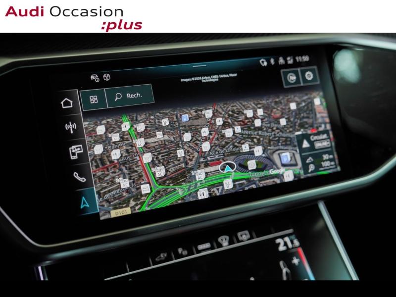 Voitures occasions Audi A6 AVANT Compétition Paris