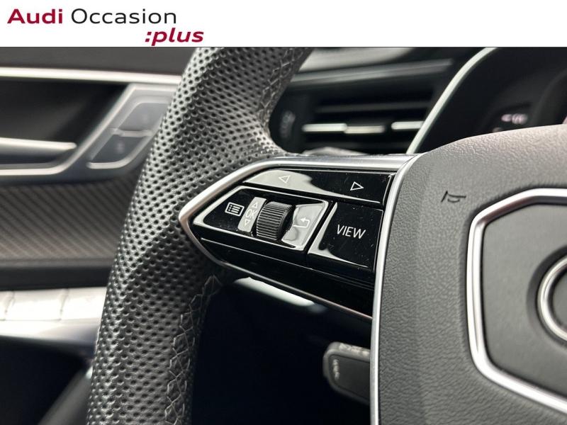 Voitures occasions Audi A6 AVANT Compétition Paris