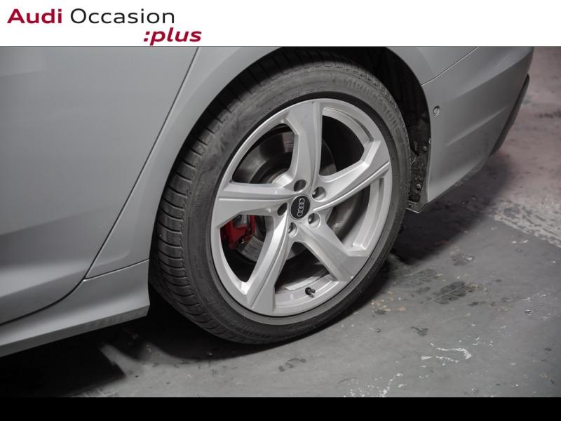 Voitures occasions Audi A6 AVANT Compétition Paris