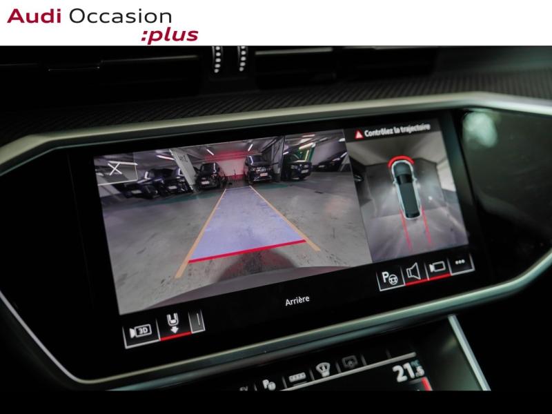 Voitures occasions Audi A6 AVANT Compétition Paris