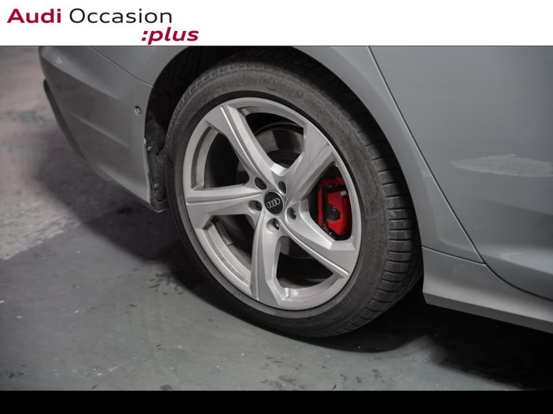 Voitures occasions Audi A6 AVANT Compétition Paris