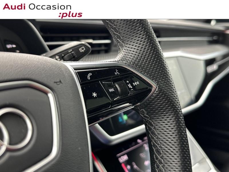 Voitures occasions Audi A6 AVANT Compétition Paris