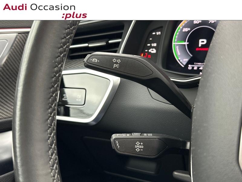 Voitures occasions Audi A6 AVANT Compétition Paris