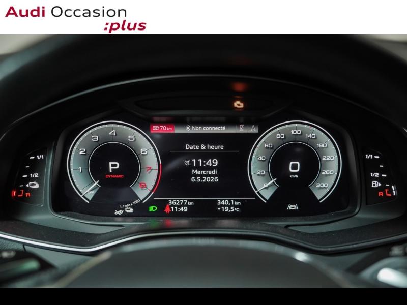 Voitures occasions Audi A6 AVANT Compétition Paris