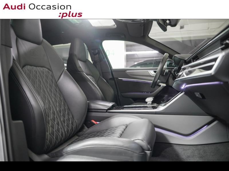Voitures occasions Audi A6 AVANT Compétition Paris