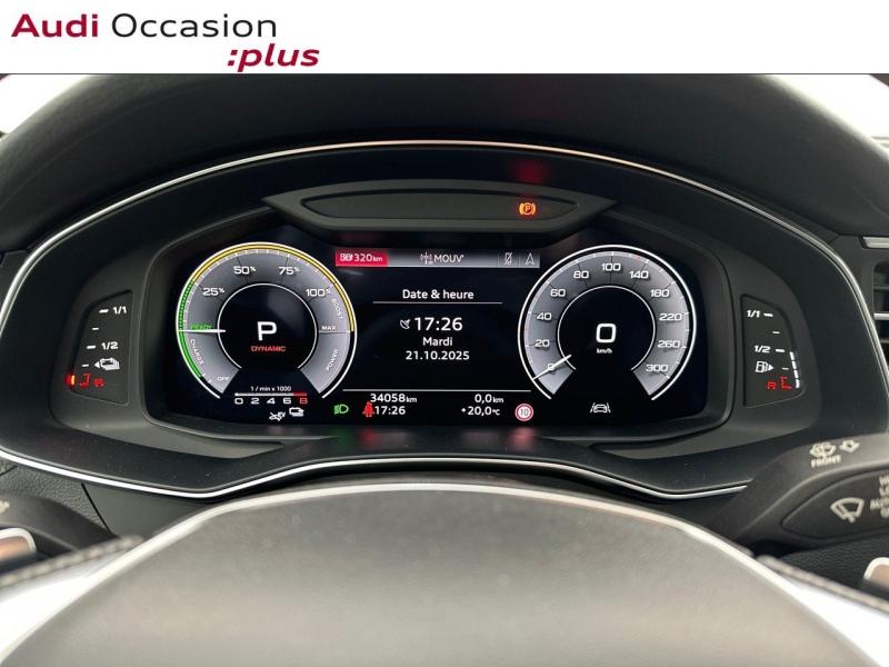 Voitures occasions Audi A6 AVANT Compétition Paris