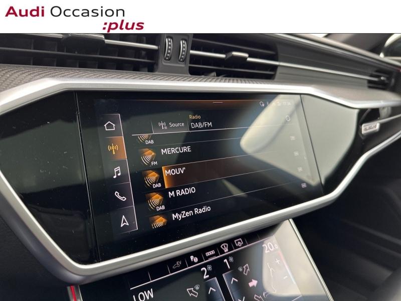 Voitures occasions Audi A6 AVANT Compétition Paris