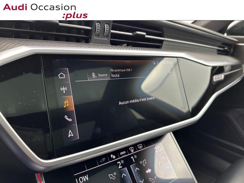 Voitures occasions Audi A6 AVANT Compétition Paris