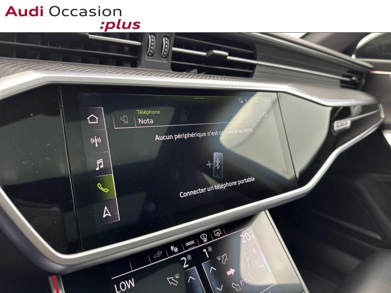 Voitures occasions Audi A6 AVANT Compétition Paris