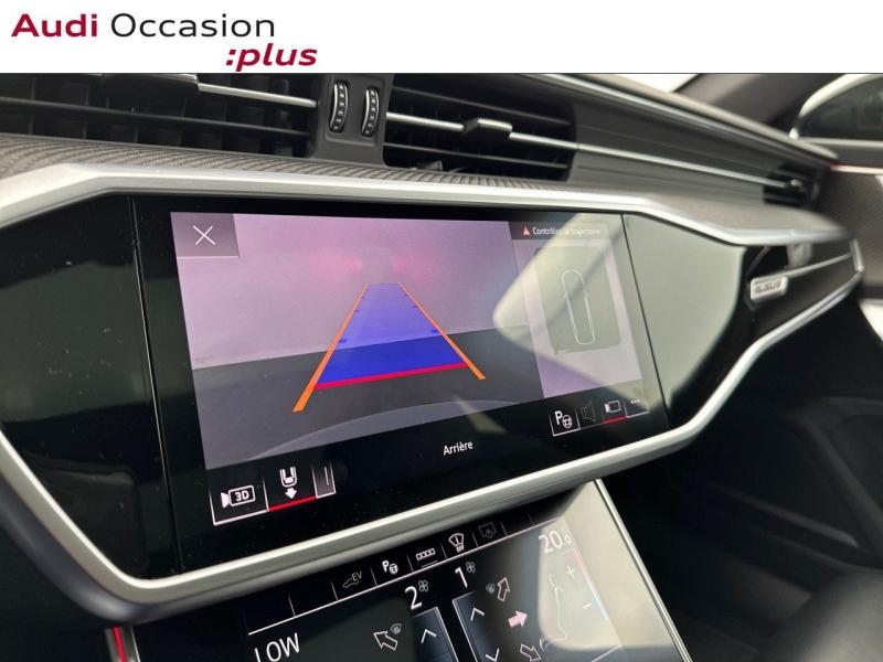 Voitures occasions Audi A6 AVANT Compétition Paris