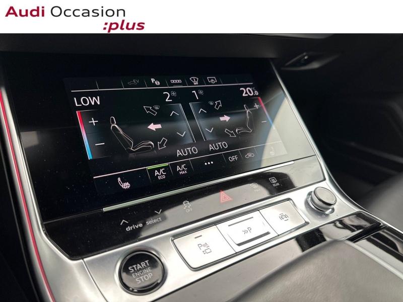 Voitures occasions Audi A6 AVANT Compétition Paris