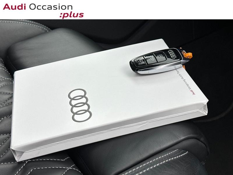 Voitures occasions Audi A6 AVANT Compétition Paris