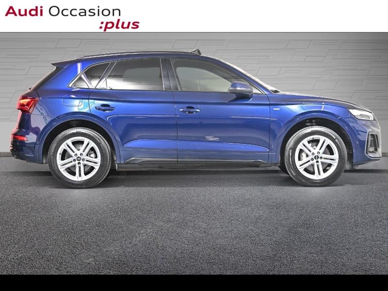 Voitures occasions Audi Q5 S line Paris