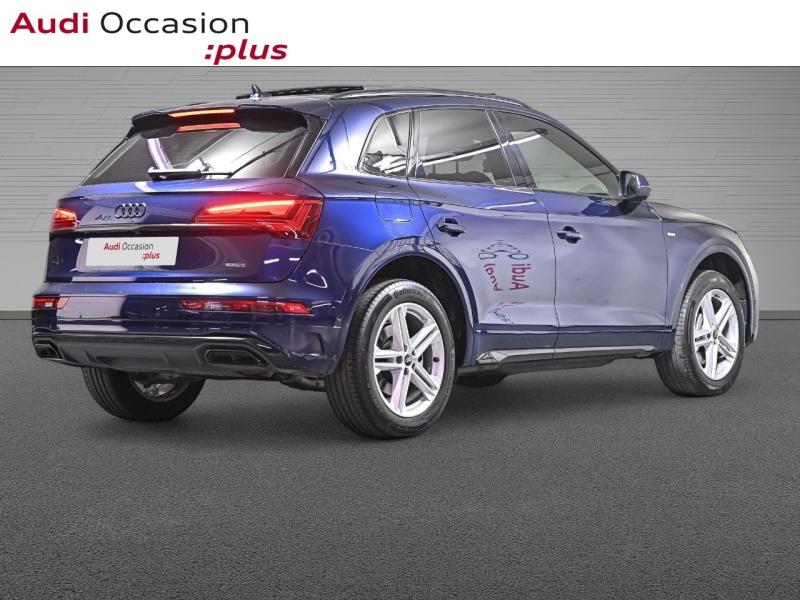 Voitures occasions Audi Q5 S line Paris
