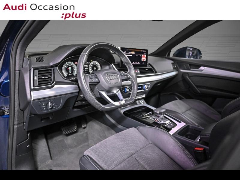 Voitures occasions Audi Q5 S line Paris