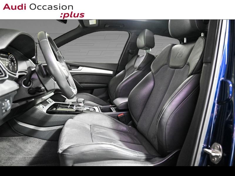 Voitures occasions Audi Q5 S line Paris