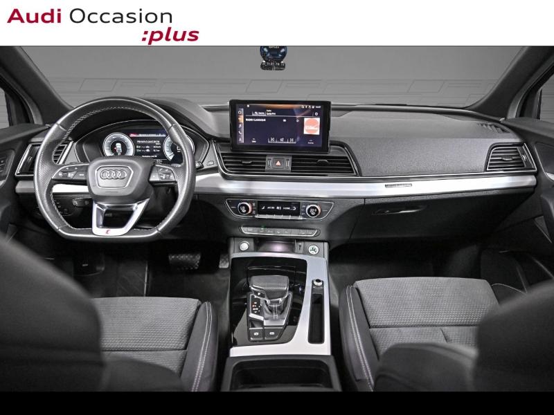 Voitures occasions Audi Q5 S line Paris