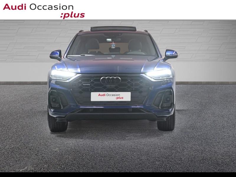 Voitures occasions Audi Q5 S line Paris