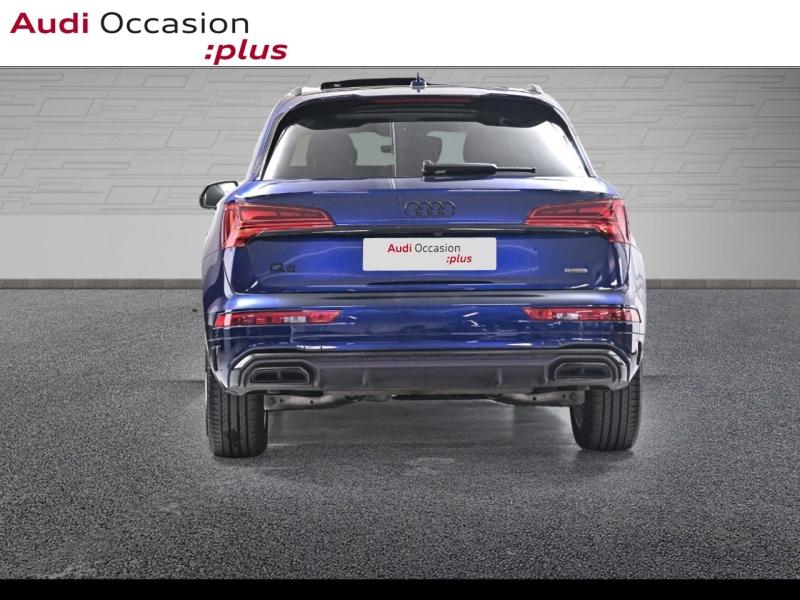 Voitures occasions Audi Q5 S line Paris
