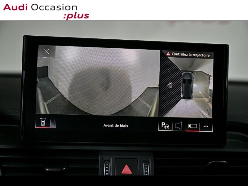 Voitures occasions Audi Q5 S line Paris