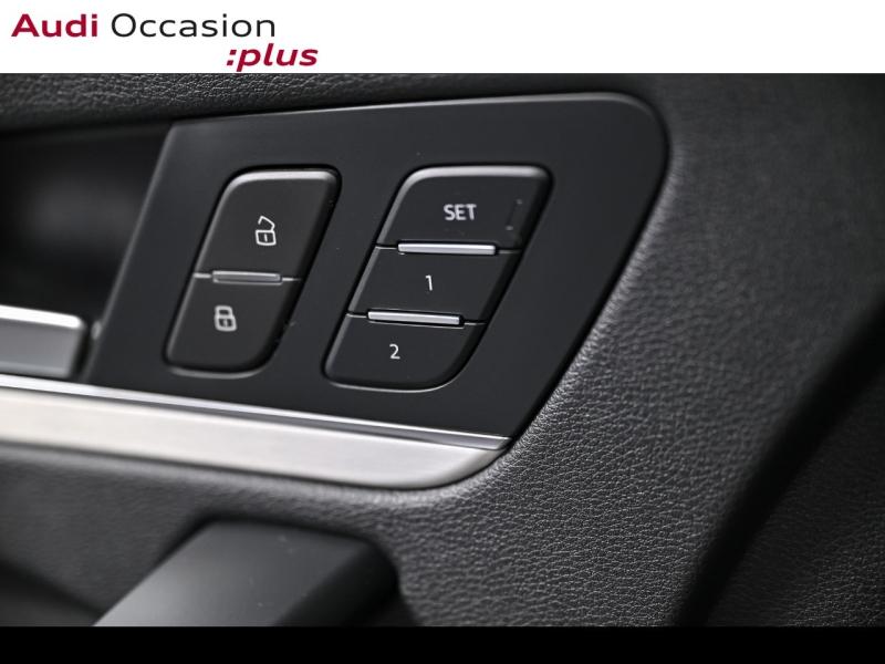Voitures occasions Audi Q5 S line Paris