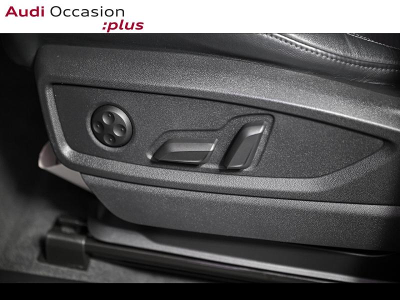 Voitures occasions Audi Q5 S line Paris