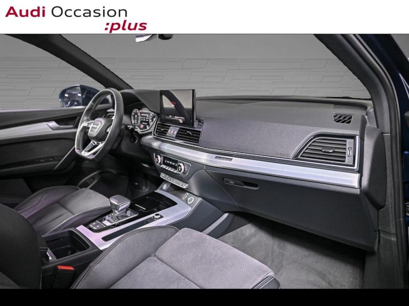 Voitures occasions Audi Q5 S line Paris