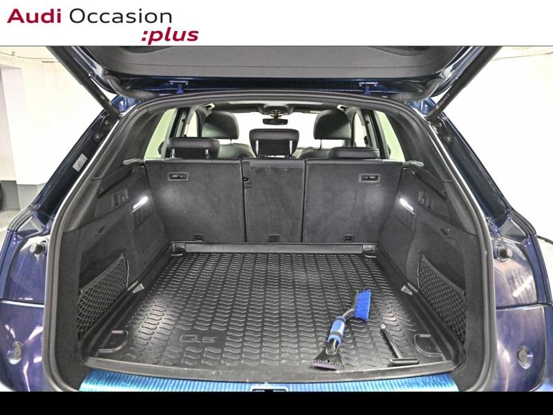 Voitures occasions Audi Q5 S line Paris