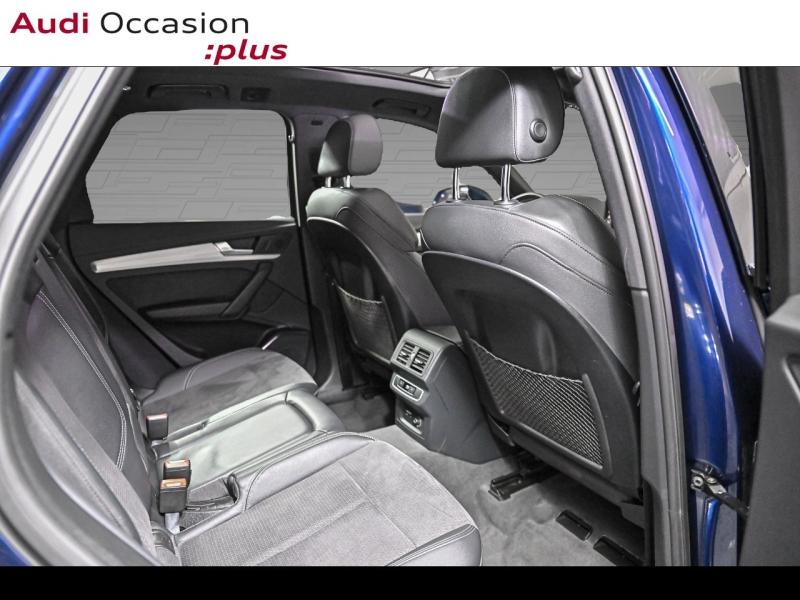 Voitures occasions Audi Q5 S line Paris