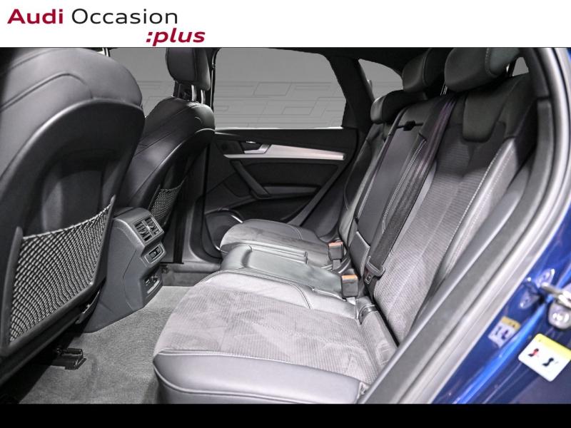 Voitures occasions Audi Q5 S line Paris