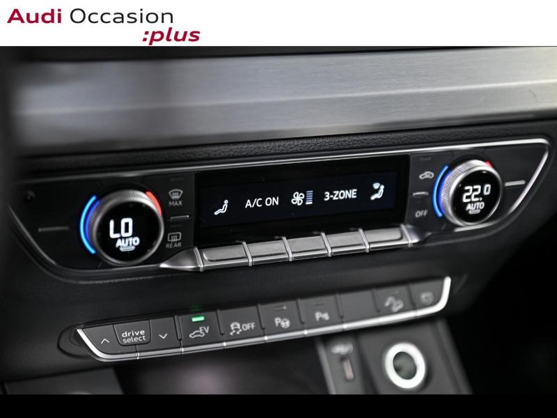 Voitures occasions Audi Q5 S line Paris