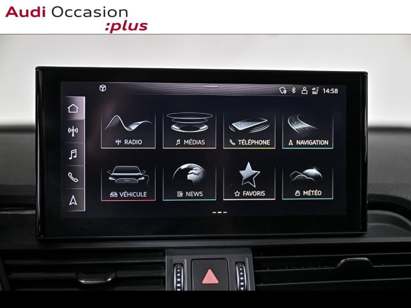 Voitures occasions Audi Q5 S line Paris