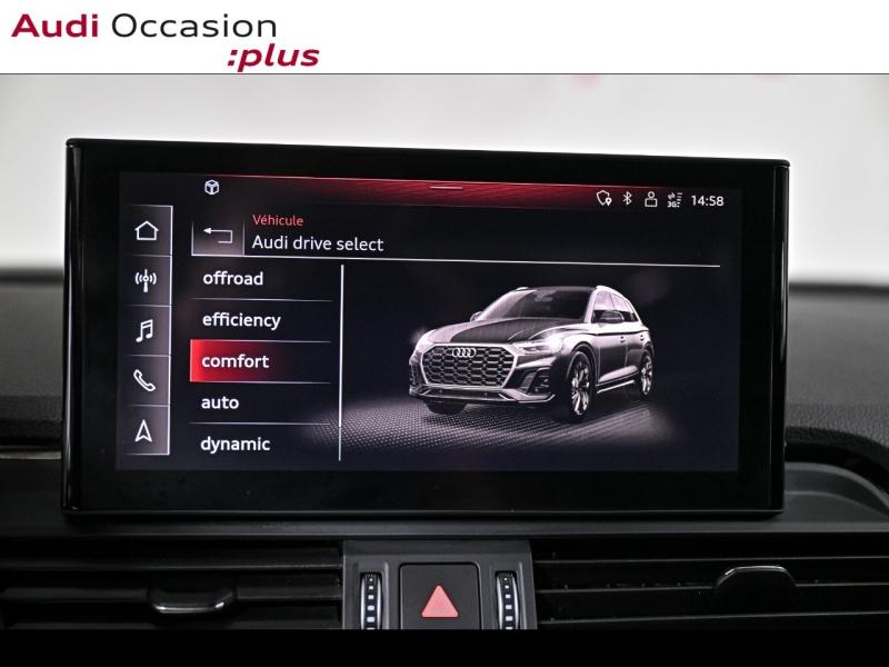 Voitures occasions Audi Q5 S line Paris