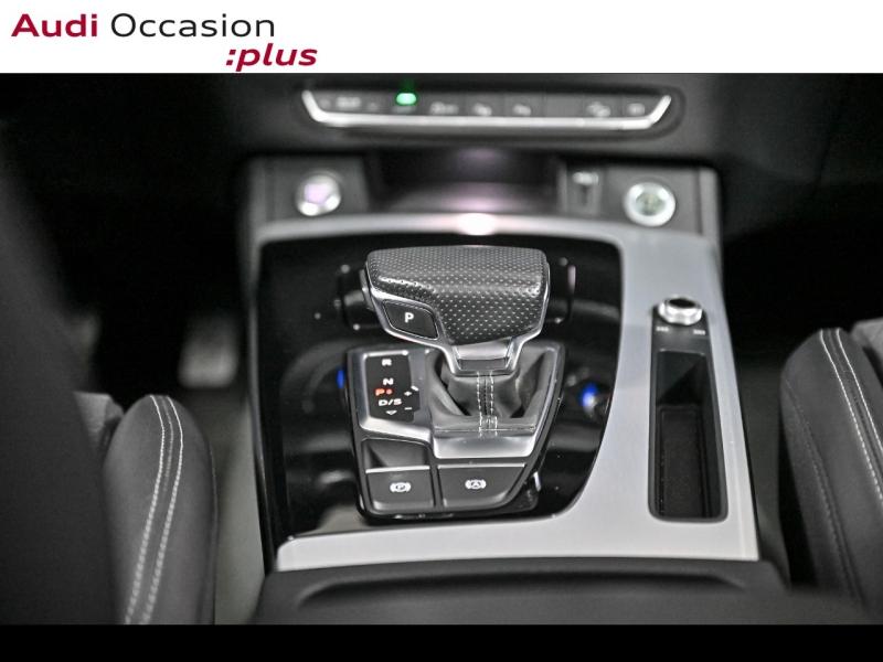 Voitures occasions Audi Q5 S line Paris