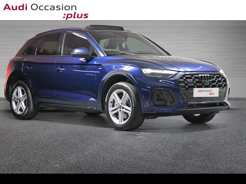 Voitures occasions Audi Q5 S line Paris