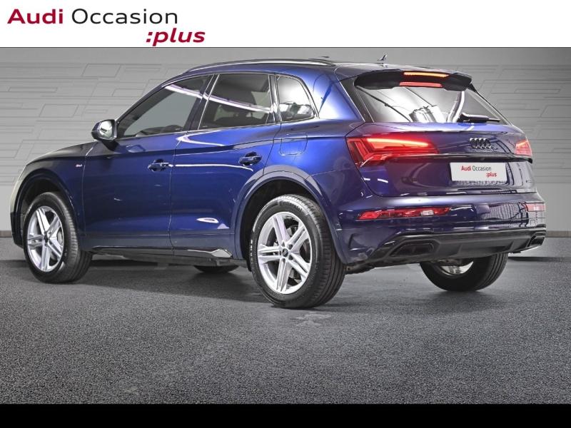 Voitures occasions Audi Q5 S line Paris