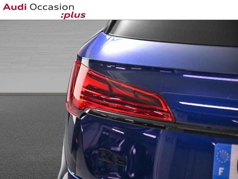 Voitures occasions Audi Q5 S line Paris