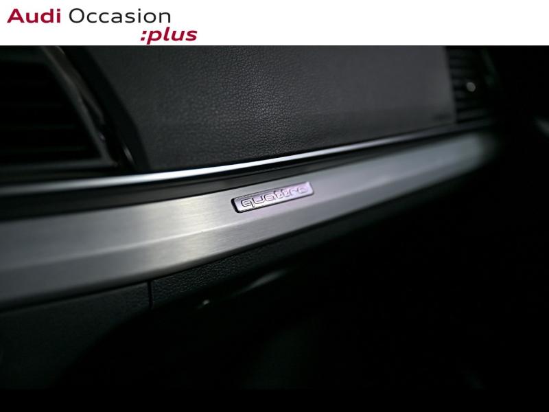 Voitures occasions Audi Q5 S line Paris