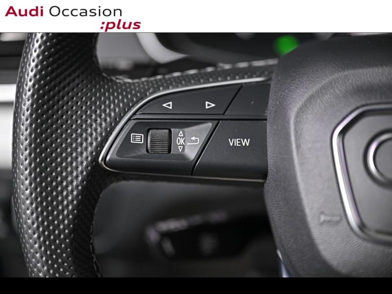 Voitures occasions Audi Q5 S line Paris