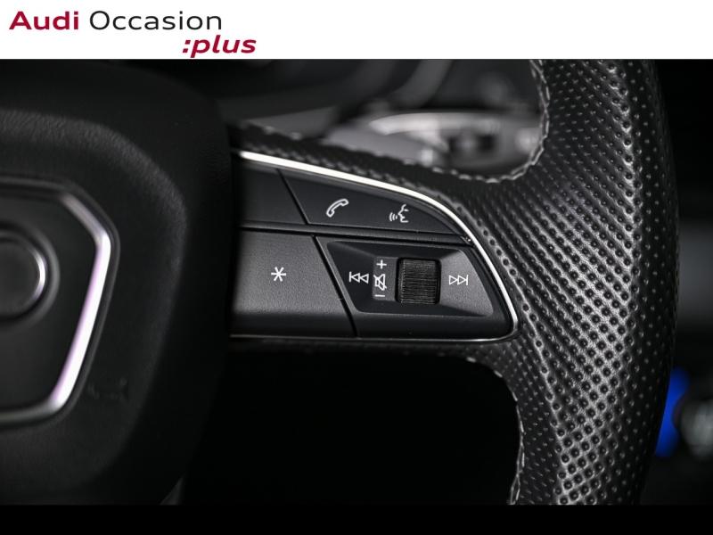 Voitures occasions Audi Q5 S line Paris