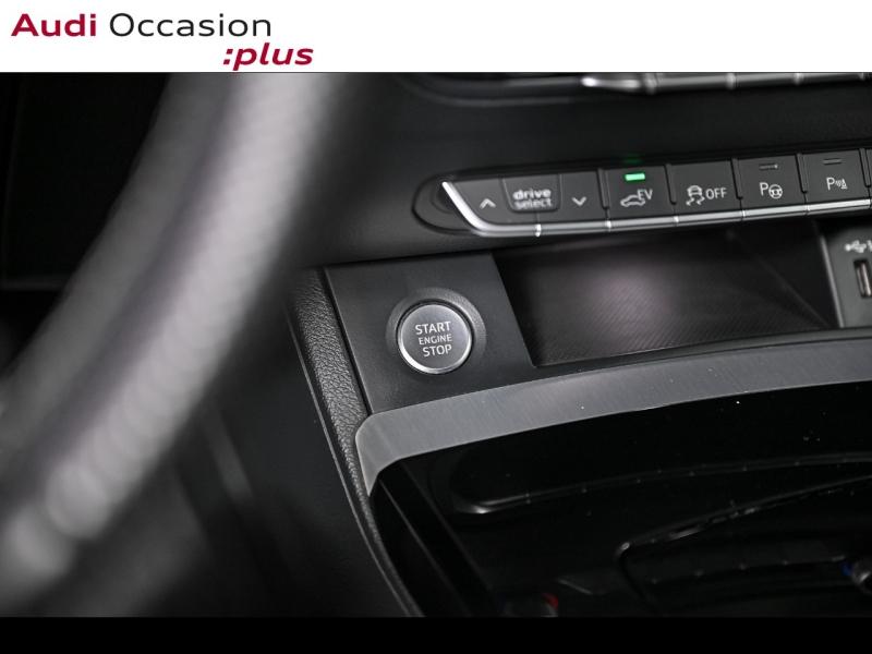 Voitures occasions Audi Q5 S line Paris