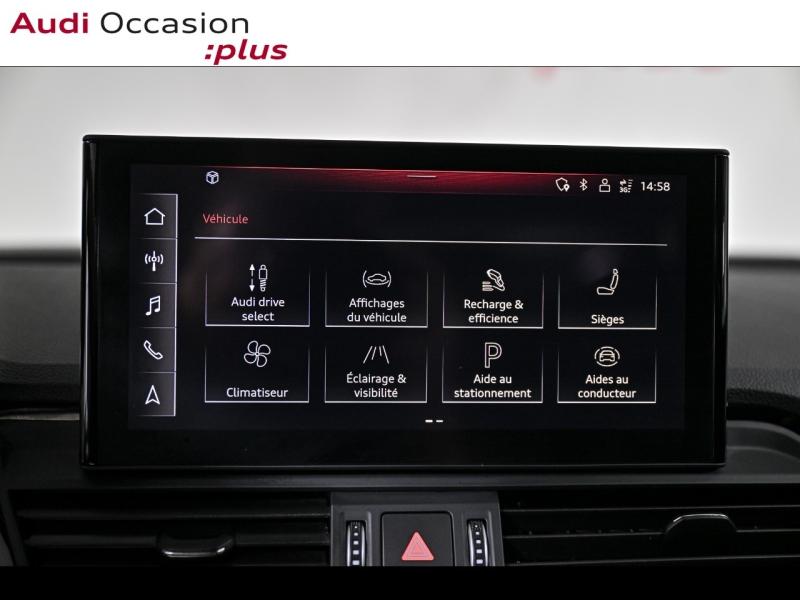 Voitures occasions Audi Q5 S line Paris