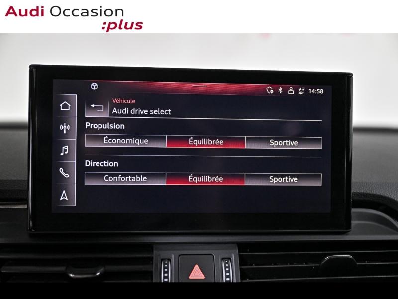 Voitures occasions Audi Q5 S line Paris
