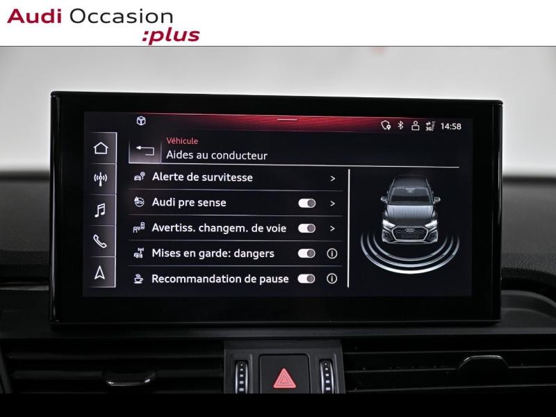 Voitures occasions Audi Q5 S line Paris