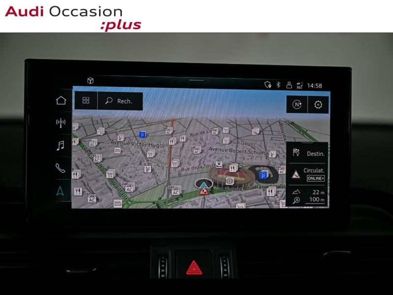 Voitures occasions Audi Q5 S line Paris