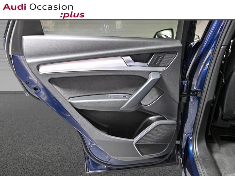 Voitures occasions Audi Q5 S line Paris