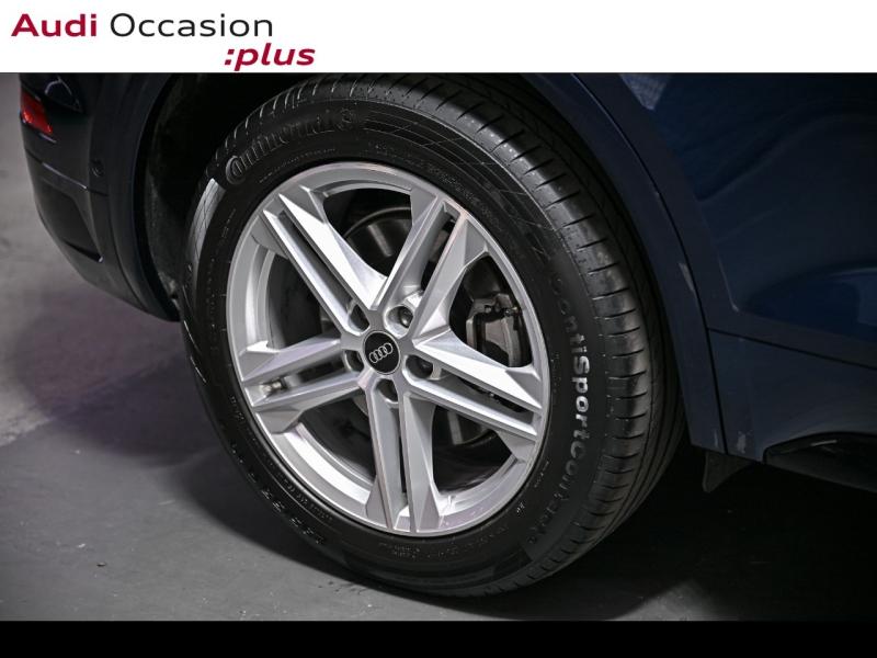 Voitures occasions Audi Q5 S line Paris