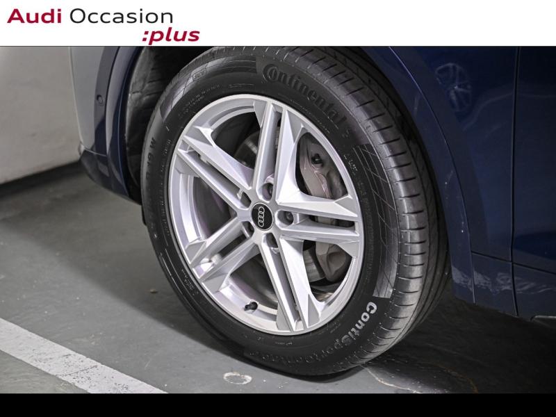 Voitures occasions Audi Q5 S line Paris